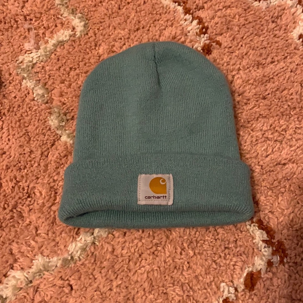 Real carhartt beanie